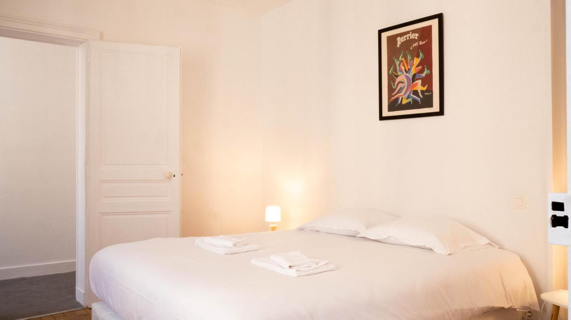 Le Puit De Lumiere - Comfortable T3 In Poitiers!アパートメント エクステリア 写真