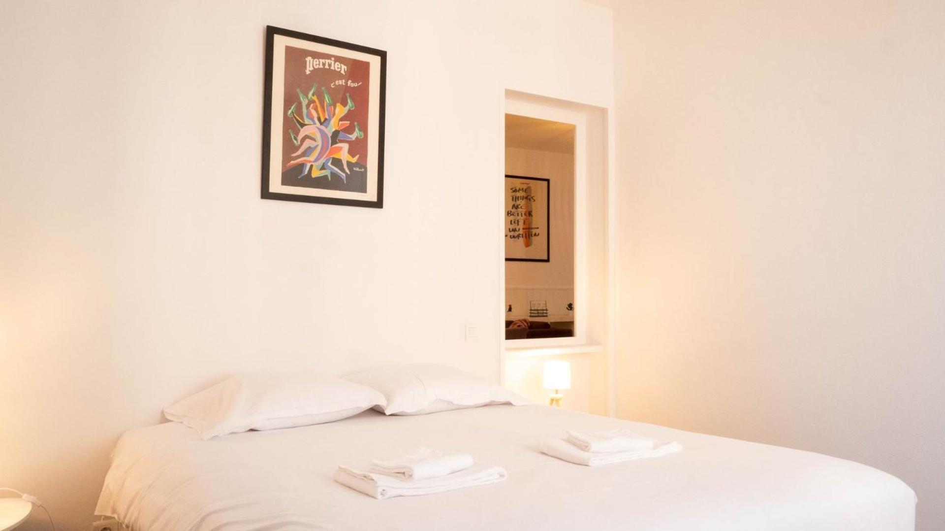 Le Puit De Lumiere - Comfortable T3 In Poitiers!アパートメント エクステリア 写真